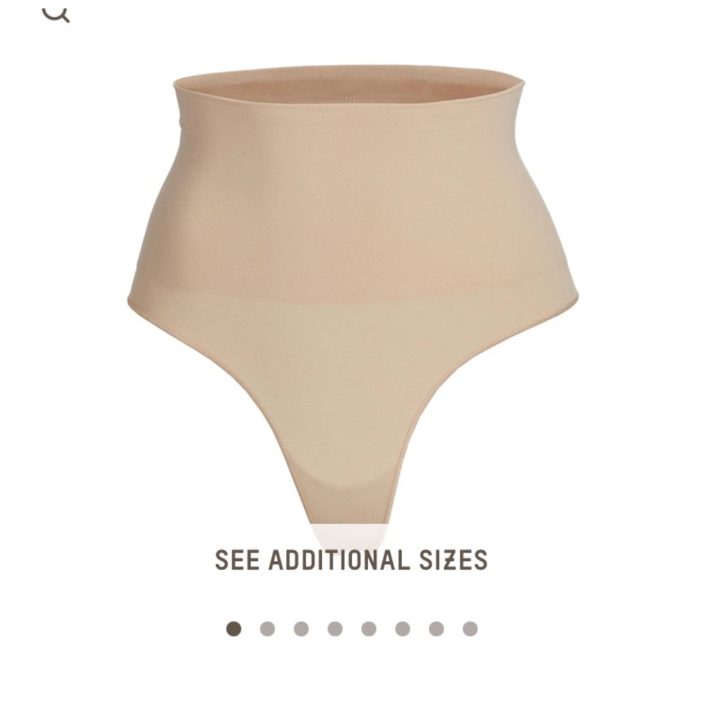 COPY - Skims core control thong